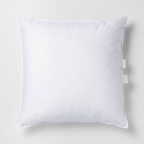 Casaluna - Euro Down Blend Bed Pillow White - Casaluna White - Picture 1 of 4